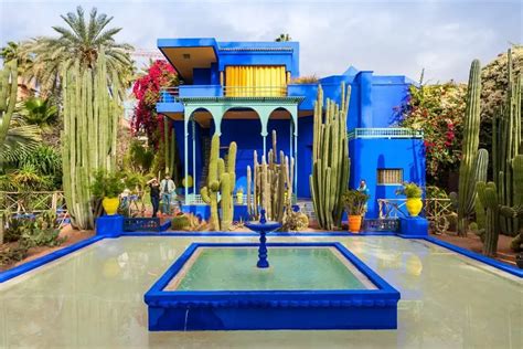 ysl marrakech|famous garden in marrakech.